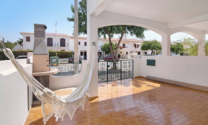 Altura Villa | Casa de vacaciones 'Villa Altura Beach' con terraza y Wi-Fi