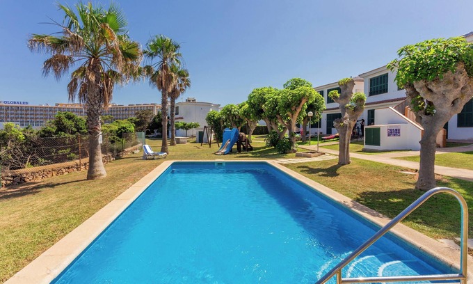 Los Delfines Casa | Casa 'Villa Elfa' cerca de la playa con piscina, jardín y Wi-Fi