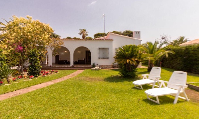 Cambrils Casa | Holiday Home Villa Esplai by Interhome