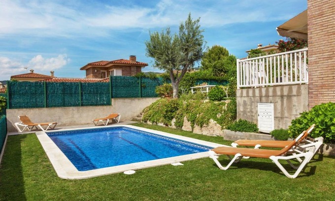 Calonge Casa | Holiday Home Villa Esther by Interhome