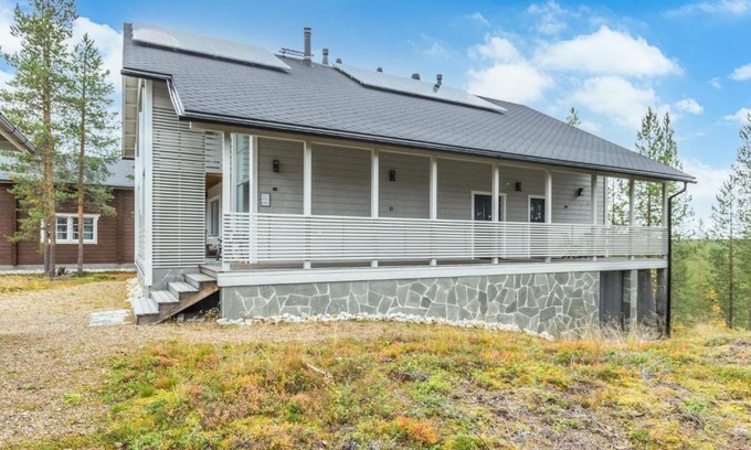 Pyhatunturi Casa | Holiday Home Villa heksa by Interhome