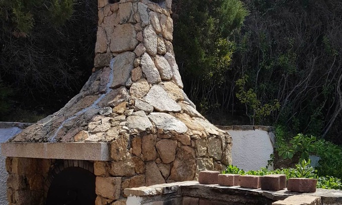 Portobello di Gallura Casa | Casa de vacaciones 'Villa La Multa' con terraza privada, jardín privado y Wi-Fi