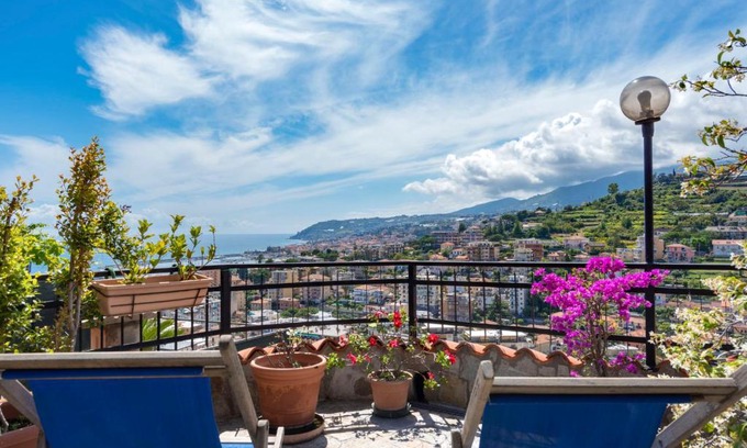 Sanremo Casa | Holiday Home Villa Peiranze by Interhome