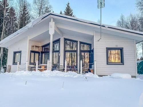 Rukatunturi Casa | Holiday Home Villa rukan kesäniemi by Interhome