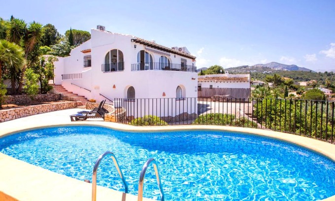 Monte Pego Casa | Holiday Home Villa Teresita by Interhome