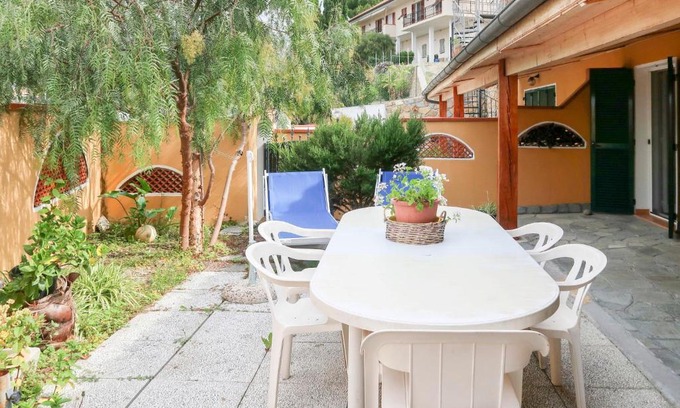 Sanremo Casa | Holiday Home Villa Veranda by Interhome