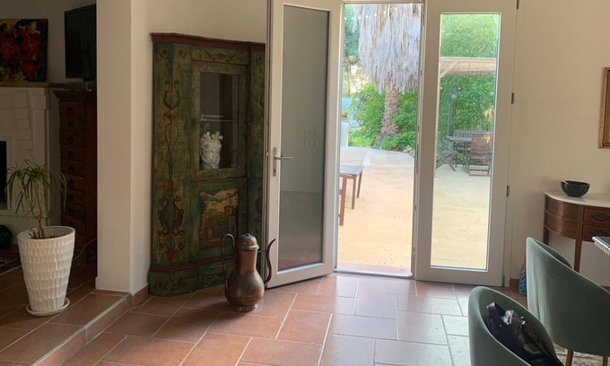 Giorgilorio Otro | Casa de vacaciones 'Villa Vida' con terraza privada, jardín privado y Wi-Fi