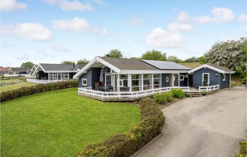 Nordborg Casa | Holiday Home Vinkelbæk Nordborg Xi