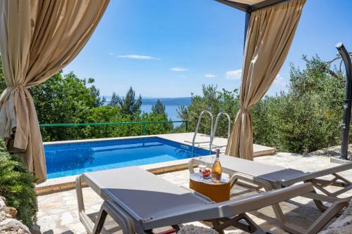 Baska Voda Casa | Holiday home Vista Mare