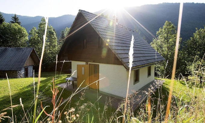 Stara Fuzina Casa | Holiday Home Voje