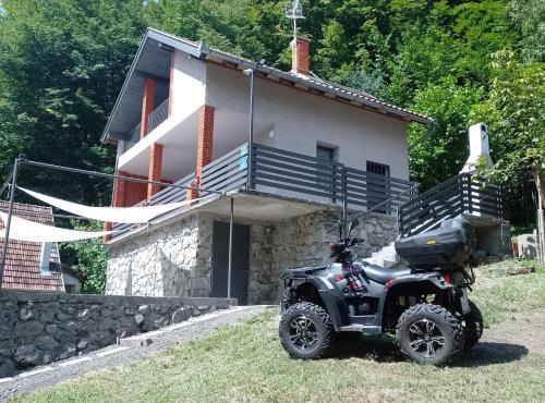 Caglin Casa | Holiday Home Vrata Bedemgrada