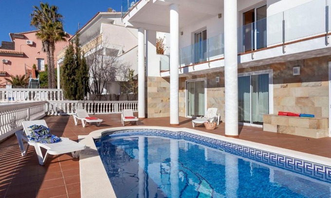 Lloret de Mar Casa | Casa de vacaciones Vuiton