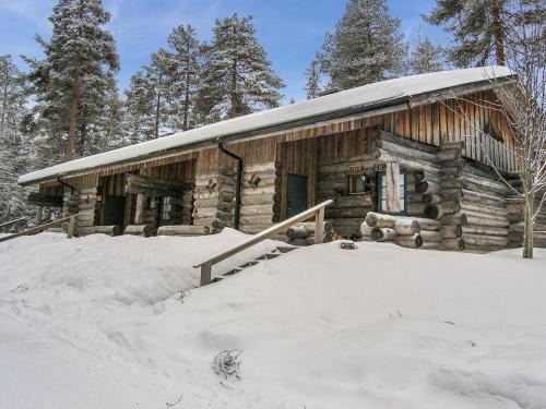 Vuokatti Casa | Holiday Home Vuokatinportti b 8 by Interhome