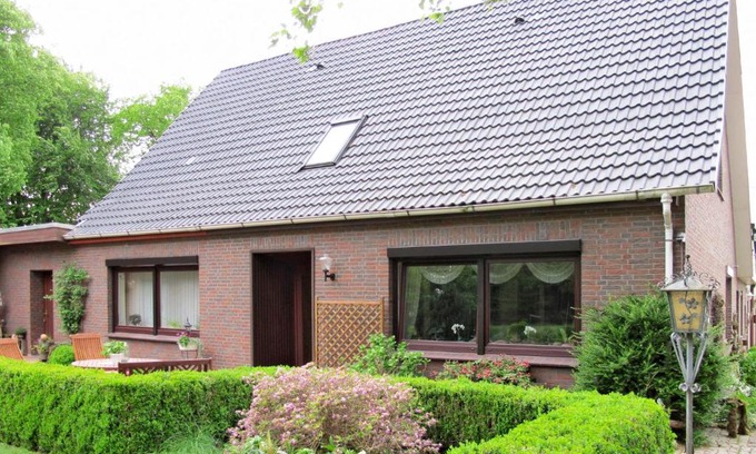 Armstorf Casa | Holiday Home Waldblick-3 by Interhome