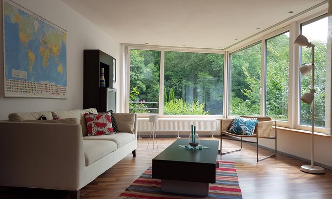 Nideggen Casa | Holiday home Waldblick National Park Eifel
