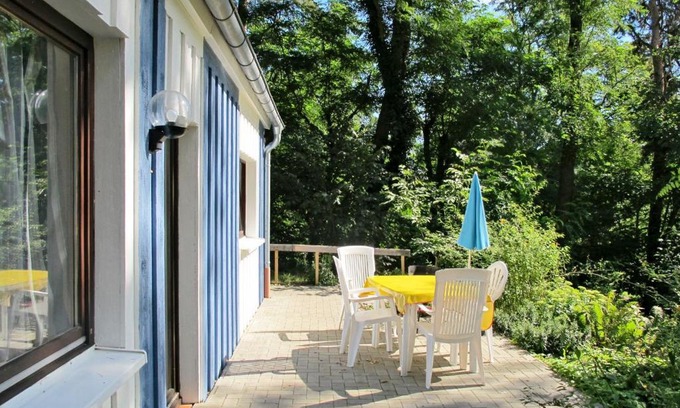 Oberhavel Casa | Holiday Home Waldhäuser-1 by Interhome