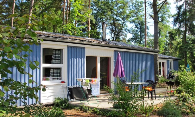 Oberhavel Casa | Holiday Home Waldhäuser-2 by Interhome