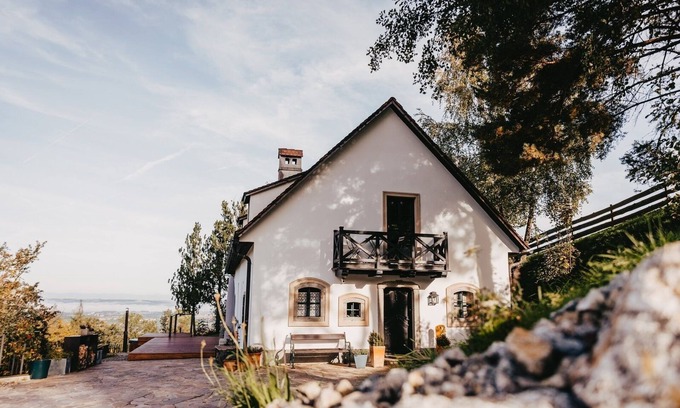 Allhartsberg Casa | Holiday home Waldjuwel Mostviertel - Hideaway in a country chalet