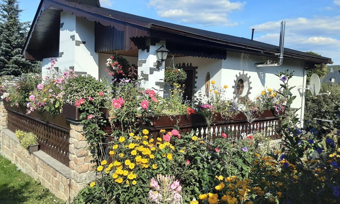 Neustadt Casa | Casa de vacaciones 'Werner' con terraza y Wi-Fi