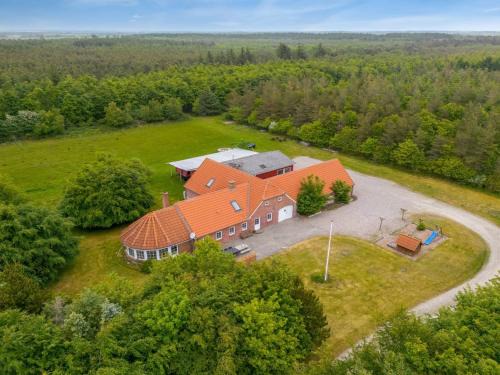 Thorsminde Casa | Holiday Home Wilmar - 1km to the inlet by Interhome