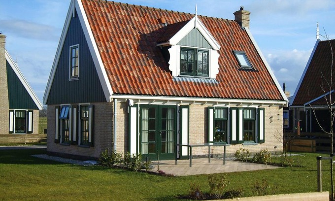 Hippolytushoef Casa | Holiday Home Wiringherlant-3