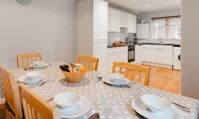 Rye Casa | Holiday Home Wish by Interhome
