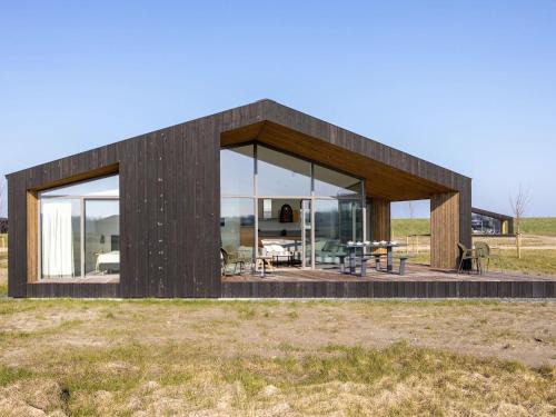 Wissenkerke Casa | Holiday Home Wissenkerke near Nature Reserve
