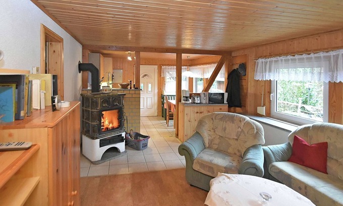 Neustadt/Harz Casa | Casa de vacaciones con aparcamiento
