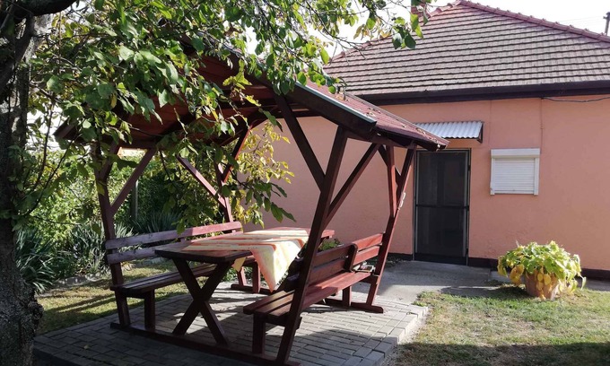 Balatonfenyves Casa | Casa vacacional con wifi cerca de la playa