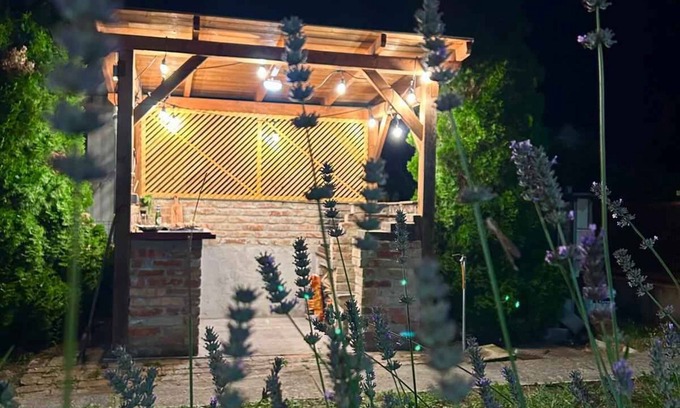 Balatonfenyves Casa | Holiday home with terrace and air conditioning