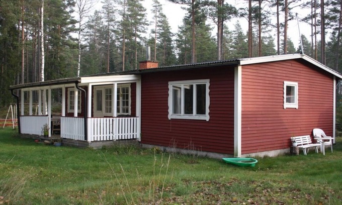 Hult Casa | Holiday home with a view of the lake