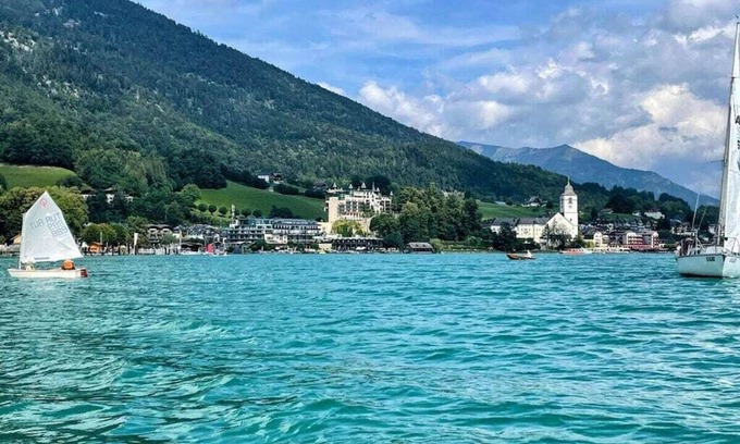 Sankt Wolfgang im Salzkammergut Alquiler De Eote | holiday home with 2 bedrooms
