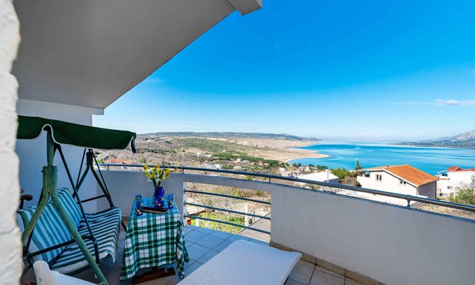 Rovanjska Casa | Holiday home with beautiful sea views