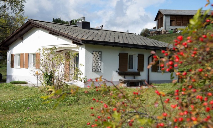 Lenz Chalet De Esquí | Holiday home with garden Tgeasa Schilendra-Lantsch/Lenz