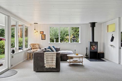 Glesborg Casa | Holiday Home With Creative Space Near Glesborg