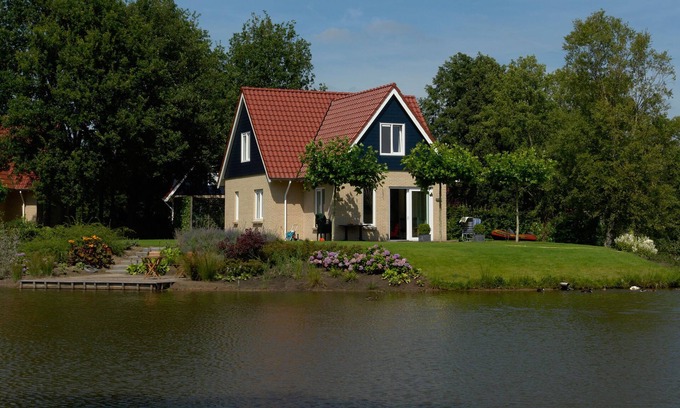 Westerbork Casa | Espaciosa casa de vacaciones con lavavajillas, a 20 km de Assen