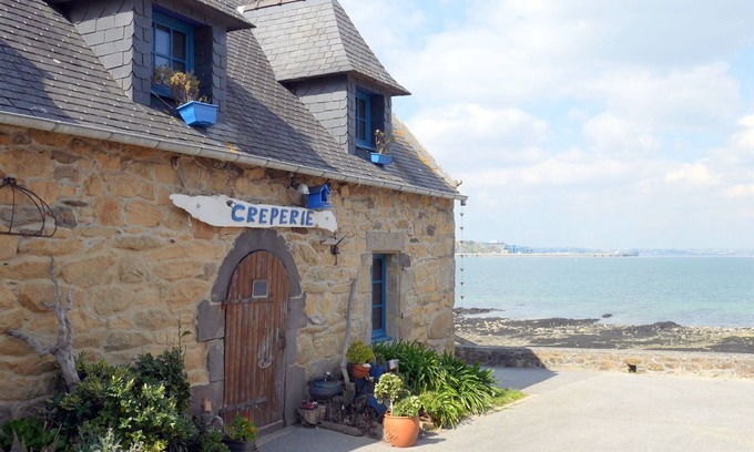 Crozon Casa | Casa de vacaciones con fantásticas vistas al mar en la península de Crozon