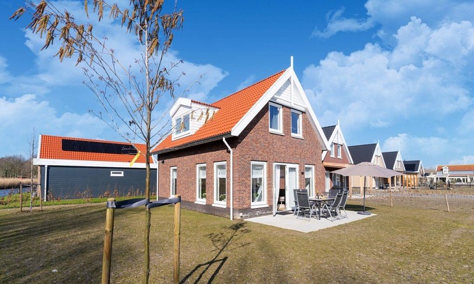 Municipality of Nissewaard Casa | Casa de vacaciones con mucha privacidad