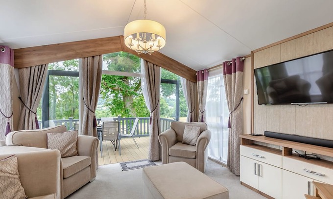 Axminster Casa | Alojamiento de 3 habitaciones en Axminster