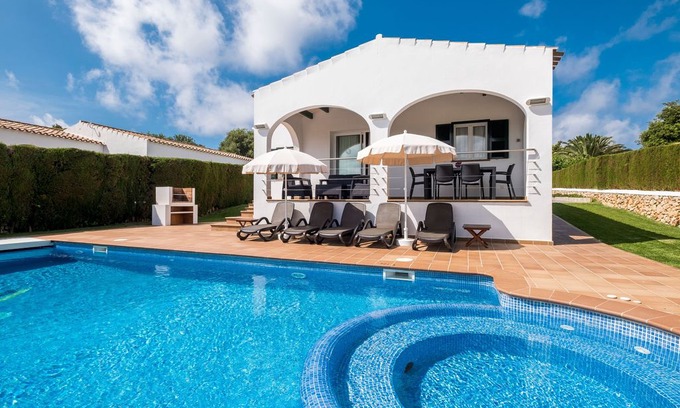Torre Soli Nou Casa | Holiday home with private pool - Villa Finesse