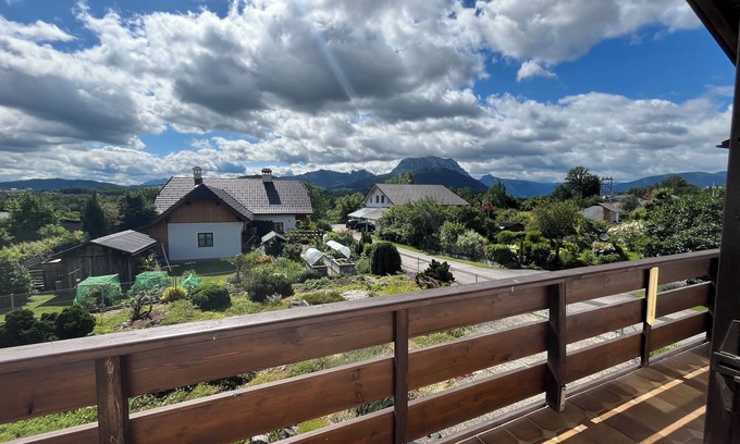 Ohlsdorf Apartamento | Holiday home with panoramic view