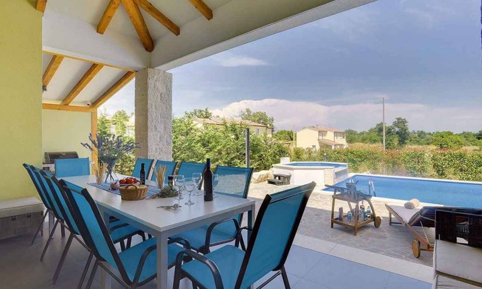 Muzini Casa | Casa ∙ 5 habitaciones ∙ 12 personas
