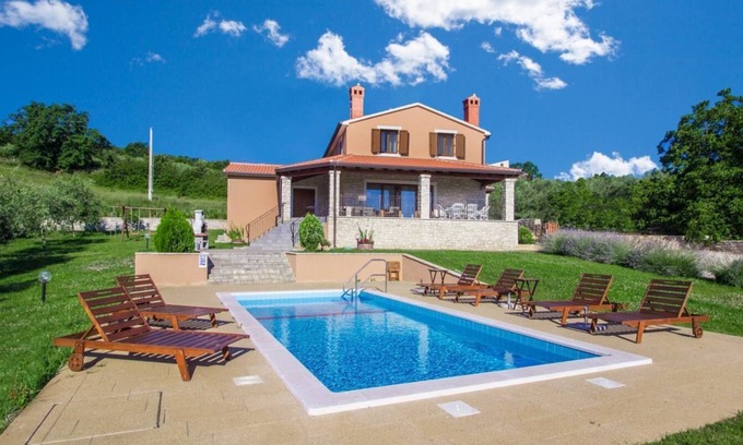 Rakotule Villa | Villa Fiore Spinovci