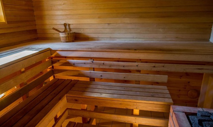 Kassari Casa | Holiday Home with Sauna