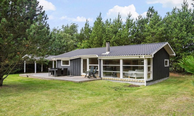 Saltum Casa | Casa de vacaciones con gran jardín
