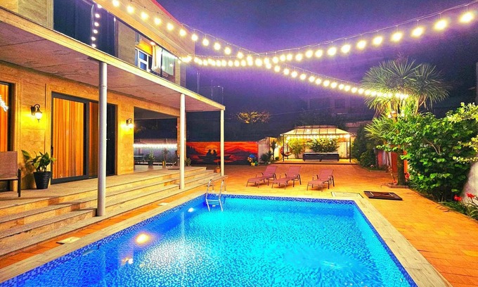 Gonio Casa | Holiday home with swimming pool