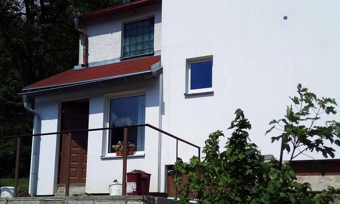Pernink Casa | Casa vacacional con terraza