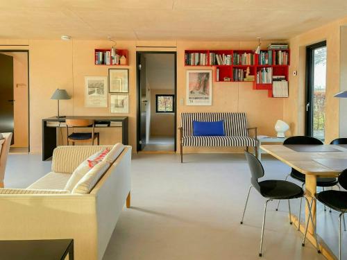 Haarby Casa | Holiday Home With View Of Helnæs Bay