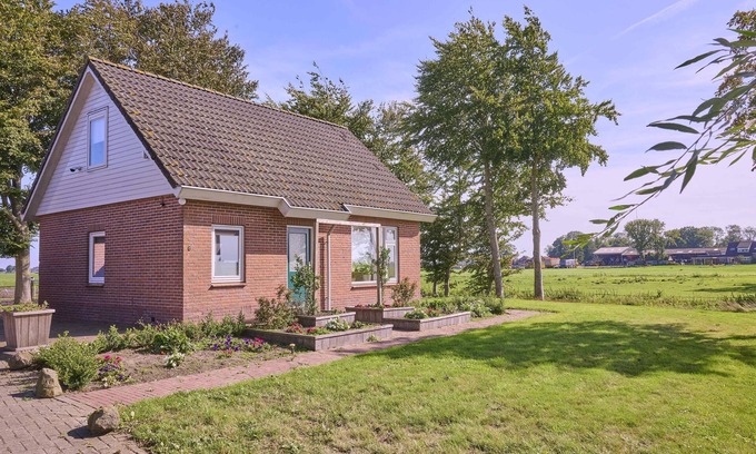Rouveen Casa | Holiday home with views of alpacas and horses