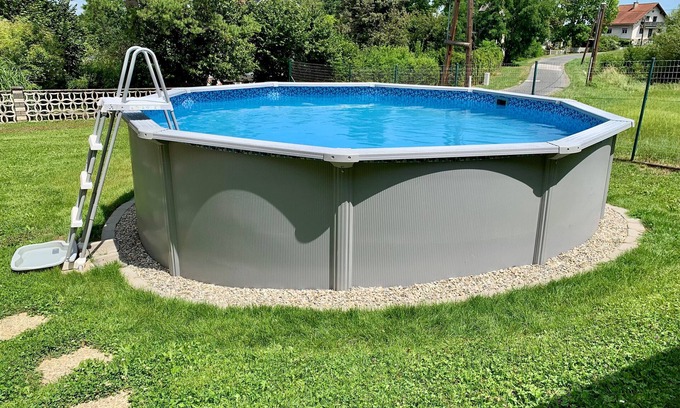 Wildon Casa | Casa de vacaciones 'Wohlfühlen Im Zuhause Auf Zeit' con piscina privada, terraza privada y Wi-Fi